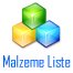 Malzeme Listeleme