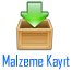 Malzeme Kayt Formu